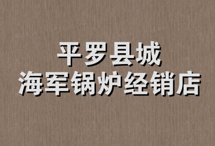 平罗县城海军锅炉经销店