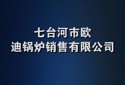 七台河市欧迪锅炉销售有限公司