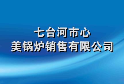 七台河市心美锅炉销售有限公司