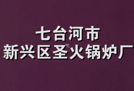 七台河市新兴区圣火锅炉厂