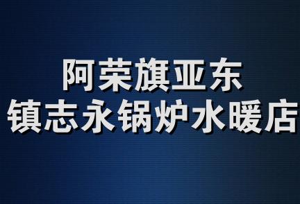 阿荣旗亚东镇志永锅炉水暖店