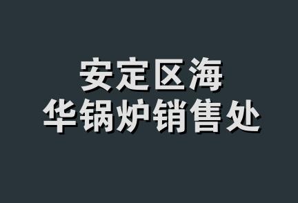 安定区海华锅炉销售处