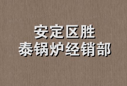 安定区胜泰锅炉经销部