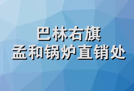 巴林右旗孟和锅炉直销处