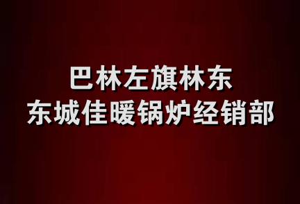 巴林左旗林东东城佳暖锅炉经销部