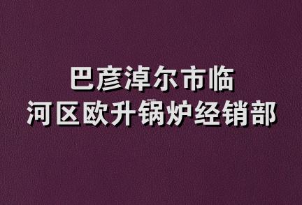 巴彦淖尔市临河区欧升锅炉经销部