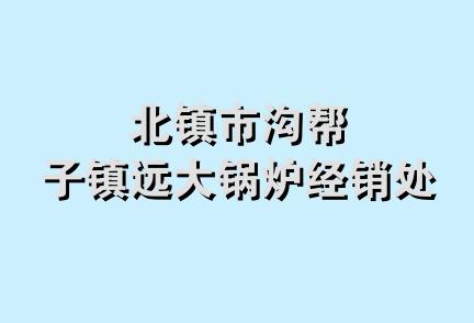 北镇市沟帮子镇远大锅炉经销处