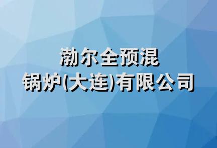 渤尔全预混锅炉(大连)有限公司