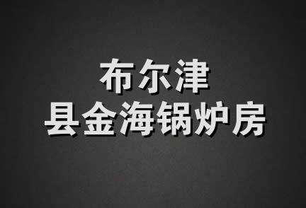 布尔津县金海锅炉房