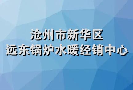 沧州市新华区远东锅炉水暖经销中心