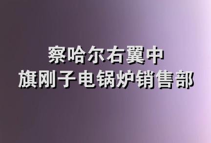 察哈尔右翼中旗刚子电锅炉销售部