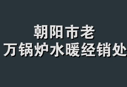 朝阳市老万锅炉水暖经销处