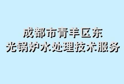 成都市青羊区东光锅炉水处理技术服务部