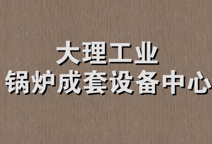 大理工业锅炉成套设备中心