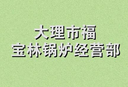 大理市福宝林锅炉经营部