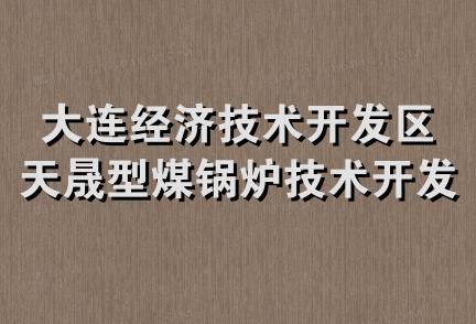 大连经济技术开发区天晟型煤锅炉技术开发有限公司