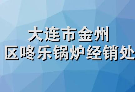 大连市金州区咚乐锅炉经销处