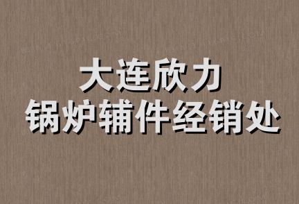 大连欣力锅炉辅件经销处