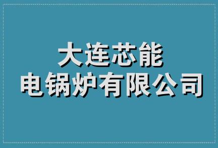 大连芯能电锅炉有限公司