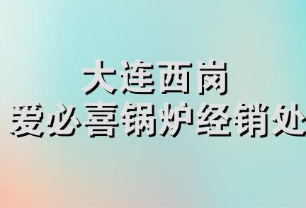 大连西岗爱必喜锅炉经销处