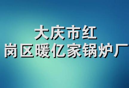 大庆市红岗区暖亿家锅炉厂