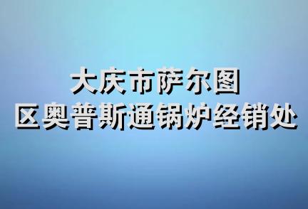 大庆市萨尔图区奥普斯通锅炉经销处