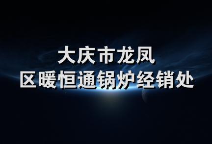 大庆市龙凤区暖恒通锅炉经销处