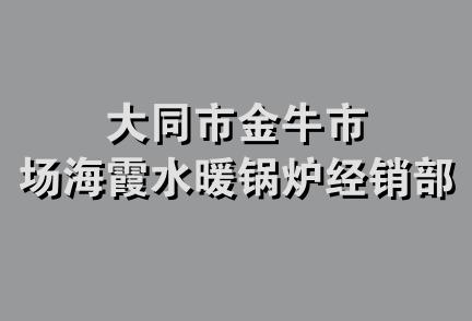 大同市金牛市场海霞水暖锅炉经销部