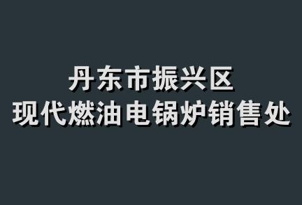 丹东市振兴区现代燃油电锅炉销售处