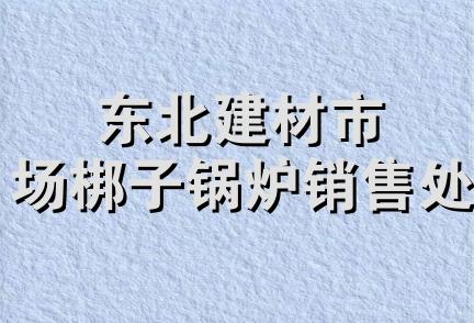 东北建材市场梆子锅炉销售处