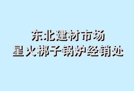 东北建材市场星火梆子锅炉经销处