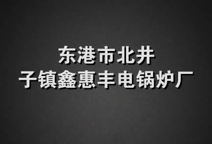 东港市北井子镇鑫惠丰电锅炉厂