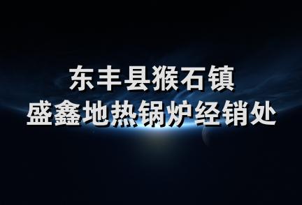 东丰县猴石镇盛鑫地热锅炉经销处