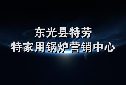 东光县特劳特家用锅炉营销中心