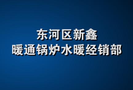 东河区新鑫暖通锅炉水暖经销部