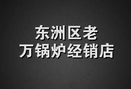 东洲区老万锅炉经销店