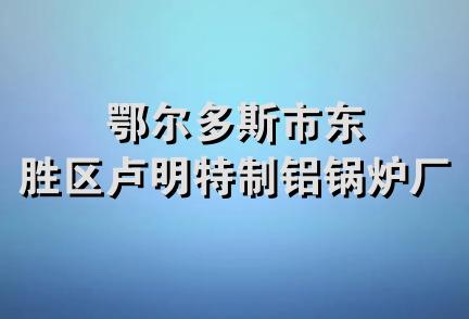 鄂尔多斯市东胜区卢明特制铝锅炉厂