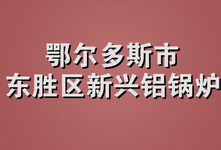 鄂尔多斯市东胜区新兴铝锅炉