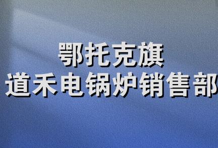 鄂托克旗道禾电锅炉销售部