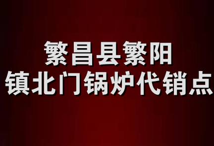 繁昌县繁阳镇北门锅炉代销点