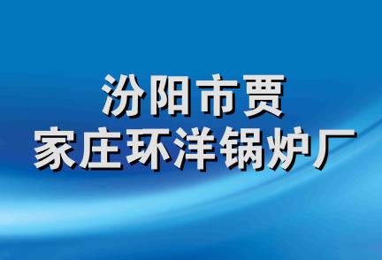 汾阳市贾家庄环洋锅炉厂