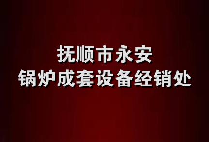 抚顺市永安锅炉成套设备经销处