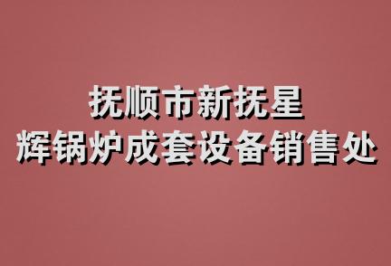 抚顺市新抚星辉锅炉成套设备销售处