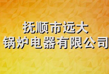 抚顺市远大锅炉电器有限公司