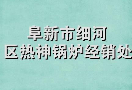 阜新市细河区热神锅炉经销处