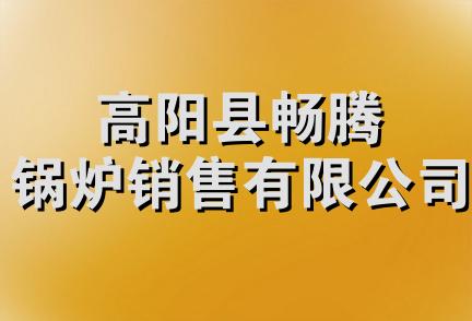 高阳县畅腾锅炉销售有限公司