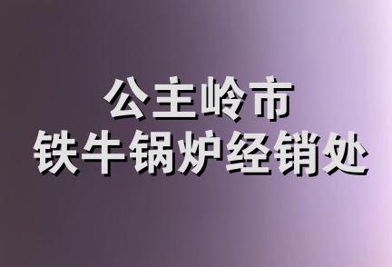 公主岭市铁牛锅炉经销处