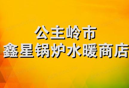 公主岭市鑫星锅炉水暖商店