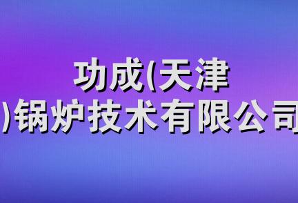 功成(天津)锅炉技术有限公司