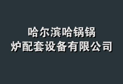 哈尔滨哈锅锅炉配套设备有限公司